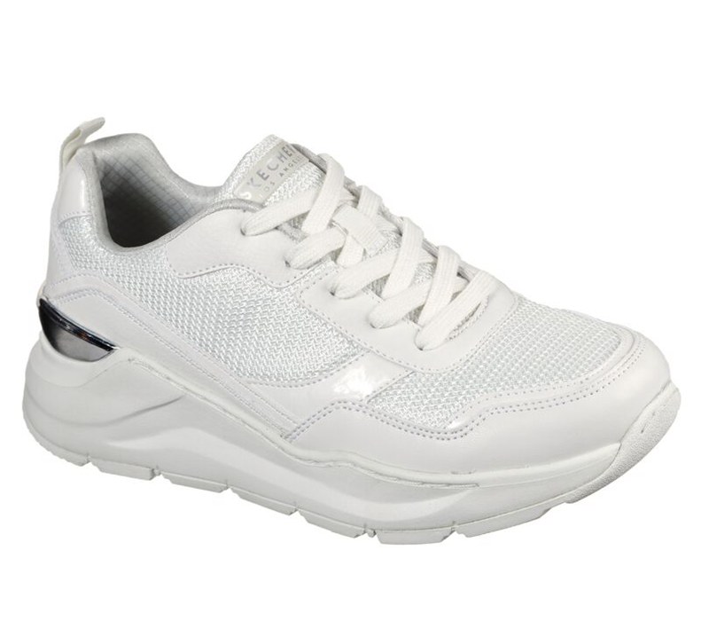 Skechers Dam Vita Snörskor - Rovina - Clean Sheen - Sverige (ORSZB-2973)